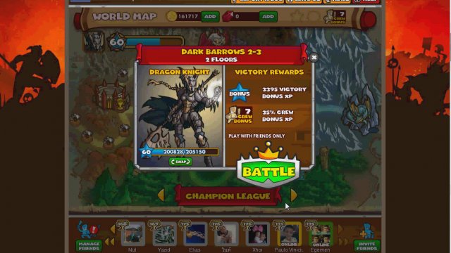 Dungeon Rampage Dragon - Wall Hack (2014) Türkiye