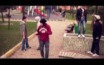 Harlem Shake De Acı Son:(