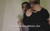 Mustafa Ak -Büzüklerin Efendisi(Yüzüklerin Efendisi Parody)
