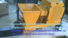 Bordür Makinası