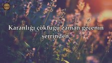 Felak Suresi - Ebubekir Şatıri