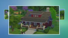 The Sims 4: Build Mode Oynanış Videosu