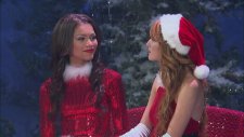 Bella Thorne And Zendaya - Shake Santa Shake