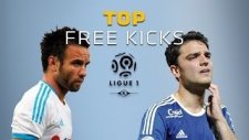 En Güzel Frikik Golleri / Ligue 1 2013-2014