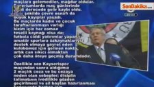 Aziz Yıldırım: Yeni Düzenlemeye Gidilmeli