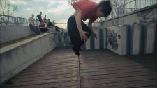 Gravity İs Just A Theory - Freerunning And Parkour 2013