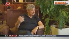 Lucescu: Hagi Bana Bağıramaz, Ben Ona Bağırırım