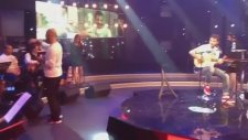 Sinan Özen - Trt Müzik - Gecenin Işıltısı Ud Taksimi Yayın Öncesi