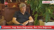 Mircea Lucescu'dan 13 Yıl Sonra Hagi İtirafı