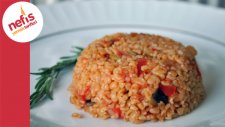 Sebzeli Bulgur Pilavı Tarifi | Nefis Yemek Tarifleri