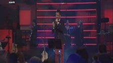 Sinan Özen -Kapına Kırmızı Bir Gül Bıraktım İntro Gecenin Işıltısı 01.03.2013