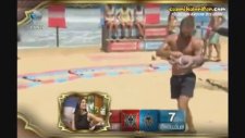 Survivor Turabi'nin Garip Haraketlerini Efektlendirmece (Beyaz Show)