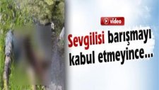 Sevgilisi Barışmayı Kabul Etmeyince İntihar Etti