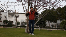 Sonum Meçhul Yine Ömer Hayalcash ( Offical Klip ) 2014