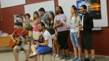 Sdü Öğrencileri Soma İçin Söyledi