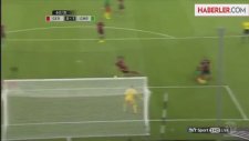 Eto'o Golü Attı