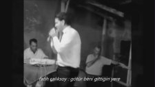 Fatih Çalıksoy - Götür Beni Gittiğin Yere