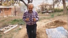 Sarıkız Alan Tarama Çubukları