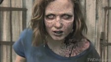 The Walking Dead - Sophia Ölüm Sahnesi 1080p HD