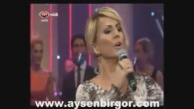 Ayşen Birgör - Etek Sarı Ayşen Birgör - Etek Sarı