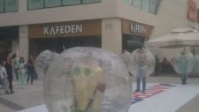 Çılgın Balon Futbolu Türkiye