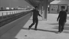 Popping Hiphop Dance