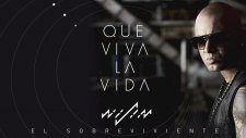 Wisin - Que Viva La Vida (Audio)