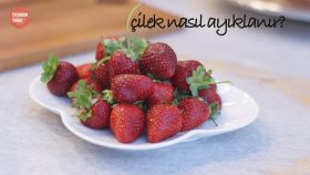Çilek Nasıl Kesilir