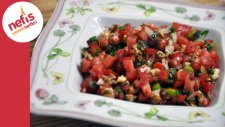 Gavurdağı Salatası Tarifi | Nefis Yemek Tarifleri