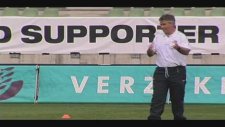 Güzel Coşkun - 2v1 Dar Alan Çalışması