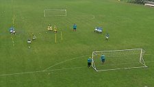 Güzel Coşkun - 2v1 Dar Alan Çalışması
