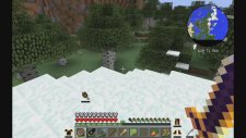 Minecraft - Hexxit Oynuyoruz - Bölüm 8: Yeraltı Canavarı