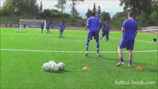 Orta Saha Antrenmanı