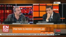 Sırrı Süreyya Önder: Dağa Kaçırılma Yok