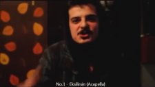 No.1 - Eksilirsin (Acapella)