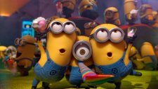 Despicable Me 2 - Because I'm Happy ( Pharell Williams Parody)