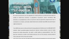 Hak Yolunda Türk Büro Sen
