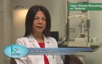 Yakını görememe ve tedavisi İzmir Kaşkaloğlu Göz Hastanesi