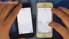 iOS 8 ve iOS 7 Arasındaki Farklar