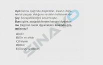 SINAVO - TARİH - Rönesans'ın Sonuçları