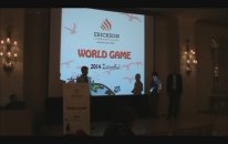 WORLD GAME 2014 - Dr. Marilyn Atkinson