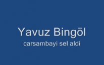 Yavuz Bingöl - Çarsambayı Sel Aldı