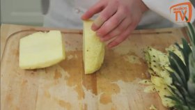 Ananas Nasıl Ayıklanır?