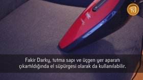 Fakir Darky 1600 Stick Vacuum Cleaner