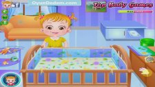 Hazel Bebek Ve Kardeşi Oyunu - Hazel Bebek Bakma Oyunları