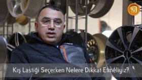 Kış Lastiği Seçerken Nelere Dikkat Etmeliyiz?