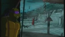 Ninja Kaplumbağalar 1.Sezon 22.Bölüm