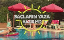 Yeni Elidor Reklamı - Elidor Sıvı Saç Kremi'yle Yaza Hazırsınız