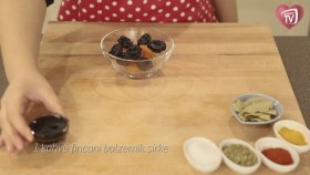 Aşk Kokulu Tavuk Tarifi
