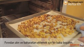 Baharatlı Yemiş Tarifi